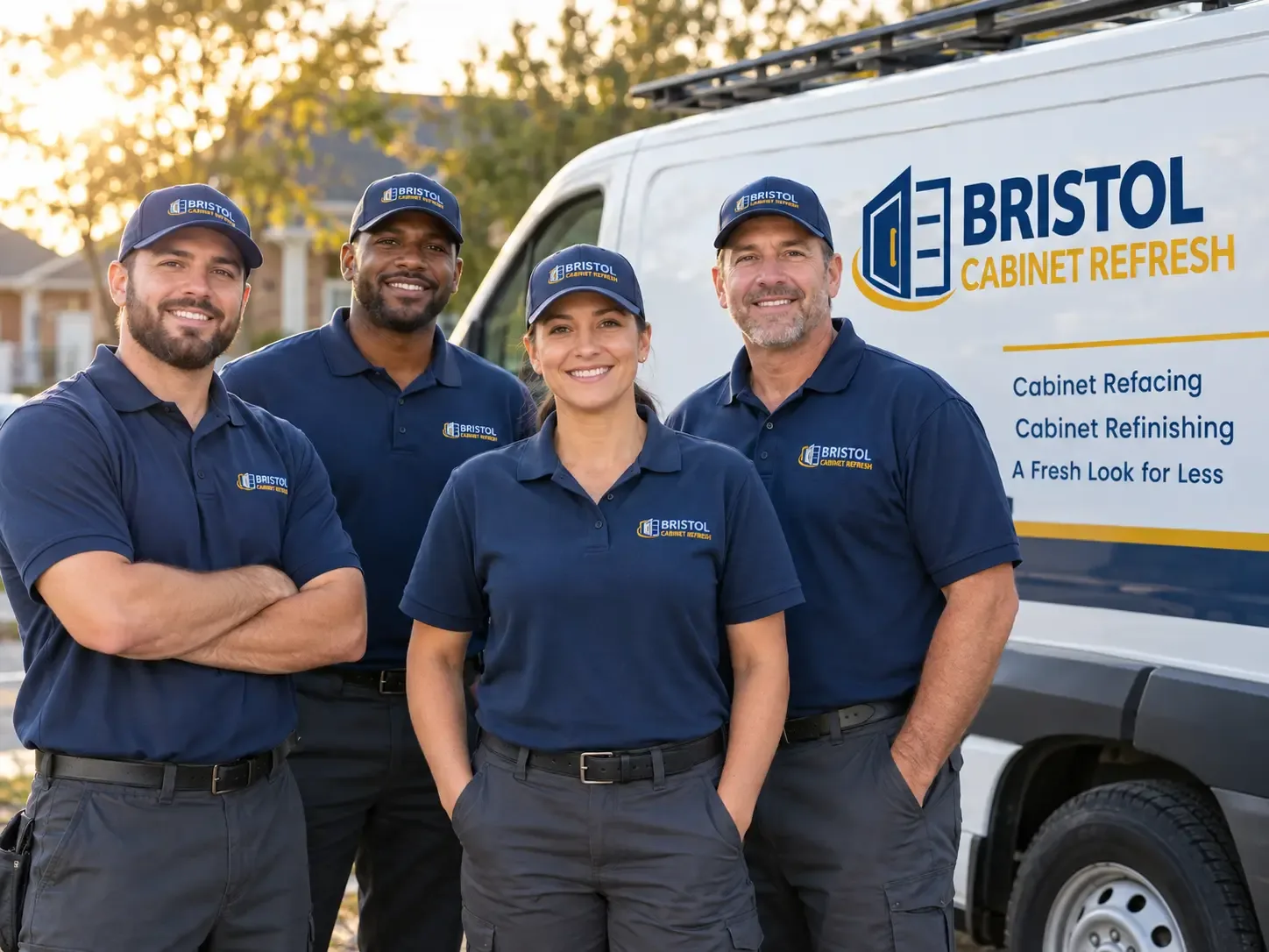 Kitchen Cabinet Refacing company in Albion, ME